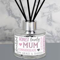 Personalised Mum Reed Diffuser Extra Image 3 Preview